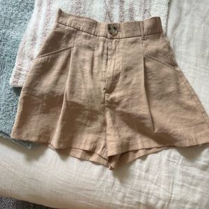 Zara Shorts
